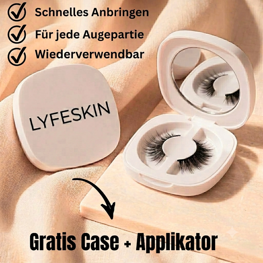 LYFESKIN Magnetische Wimpern